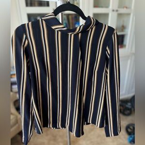 TOPSHOP blouse size 6